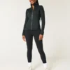 Gilly Hicks Active Recharge Zip-Up Jacke Gilly Hicks Active Recharge Zip-Up Jacke