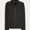 Gilly Hicks Active Recharge Zip-Up Jacke Gilly Hicks Active Recharge Zip-Up Jacke