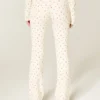Gilly Hicks Always Cozy Waffle Bootcut Pants Gilly Hicks Always Cozy Waffle Bootcut Pants