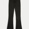 Gilly Hicks Always Cozy Waffle Bootcut Pants