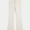 Gilly Hicks Always Cozy Waffle Bootcut Pants