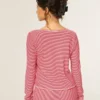 Gilly Hicks Always Cozy Waffle Langarm-Shirt mit Rundhalsausschnitt Gilly Hicks Always Cozy Waffle Langarm-Shirt mit Rundhalsausschnitt