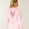 Gilly Hicks Always Cozy Waffle Zip-Up Hoodie Gilly Hicks Always Cozy Waffle Zip-Up Hoodie