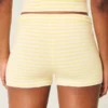 Gilly Hicks Bequeme Shorts aus Strick Gilly Hicks Bequeme Shorts aus Strick