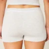 Gilly Hicks Bequeme Shorts aus Strick Gilly Hicks Bequeme Shorts aus Strick