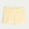 Gilly Hicks Bequeme Shorts aus Strick Gilly Hicks Bequeme Shorts aus Strick