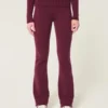 Gilly Hicks Bequeme Strickhose mit umgeschlagenem Bund Gilly Hicks Bequeme Strickhose mit umgeschlagenem Bund