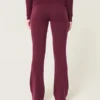 Gilly Hicks Bequeme Strickhose mit umgeschlagenem Bund Gilly Hicks Bequeme Strickhose mit umgeschlagenem Bund