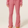 Gilly Hicks Bequeme Waffel-Bootcut-Hose