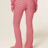 Gilly Hicks Bequeme Waffel-Bootcut-Hose
