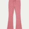 Gilly Hicks Bequeme Waffel-Bootcut-Hose