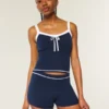 Gilly Hicks Gemütliche Strick-Shorts