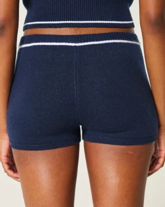 Gilly Hicks Gemütliche Strick-Shorts Gilly Hicks Gemütliche Strick-Shorts