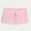 Gilly Hicks Gemütliche Waffel-Mini-Shorts