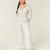 Gilly Hicks Pullover-Strickhose mit Umschlag Gilly Hicks Pullover-Strickhose mit Umschlag