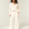 Gilly Hicks Pullover-Strickhose mit Umschlag