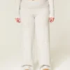 Gilly Hicks Pullover-Strickhose mit Umschlag Gilly Hicks Pullover-Strickhose mit Umschlag