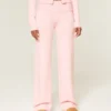 Gilly Hicks Pullover-Strickhose mit Umschlag Gilly Hicks Pullover-Strickhose mit Umschlag