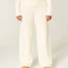 Gilly Hicks Pullover-Strickhose mit Umschlag
