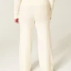 Gilly Hicks Pullover-Strickhose mit Umschlag