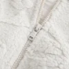 Gilly Hicks Sherpa-Sweatshirt mit Reißverschluss Gilly Hicks Sherpa-Sweatshirt mit Reißverschluss