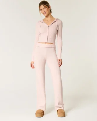 Gilly Hicks Strickhose mit geradem Bein Gilly Hicks Strickhose mit geradem Bein