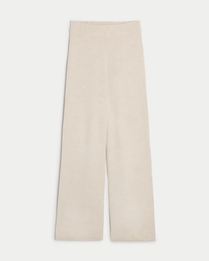 Gilly Hicks Strickhose mit geradem Bein Gilly Hicks Strickhose mit geradem Bein