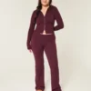 Gilly Hicks Strickhose mit umgeschlagenem Bund Gilly Hicks Strickhose mit umgeschlagenem Bund