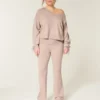 Gilly Hicks Strickhose mit umgeschlagenem Bund Gilly Hicks Strickhose mit umgeschlagenem Bund