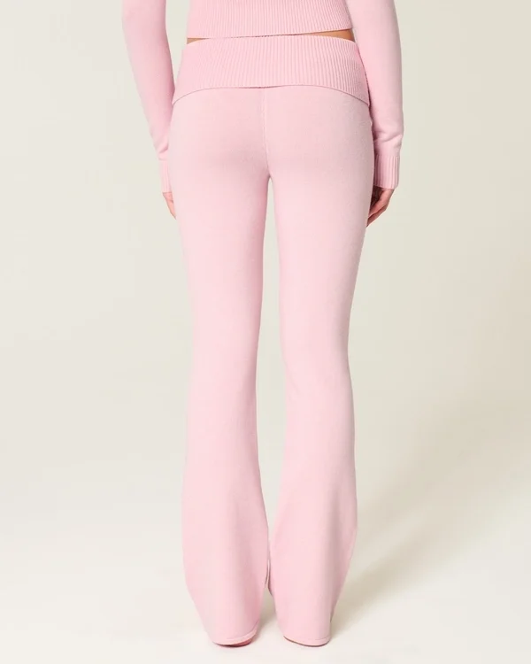 Gilly Hicks Strickhose mit umgeschlagenem Bund Gilly Hicks Strickhose mit umgeschlagenem Bund