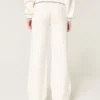 Gilly Hicks Strickhose mit umgeschlagenem Bund und geradem Bein Gilly Hicks Strickhose mit umgeschlagenem Bund und geradem Bein