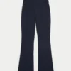 Gilly Hicks Sweater-Knit Foldover Bootcut Pants Gilly Hicks Sweater-Knit Foldover Bootcut Pants