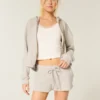 Gilly Hicks Waffel-Shorts Gilly Hicks Waffel-Shorts
