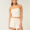 Gilly Hicks Waffel-Skort