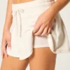 Gilly Hicks Waffel-Skort