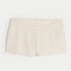 Gilly Hicks Waffle Lace Shortie Shorts