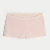 Gilly Hicks Waffle Lace Shortie Shorts