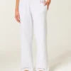 Glitzerndes Logo-Grafik Wide-Leg Sweatpants Glitzerndes Logo-Grafik Wide-Leg Sweatpants