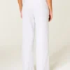 Glitzerndes Logo-Grafik Wide-Leg Sweatpants Glitzerndes Logo-Grafik Wide-Leg Sweatpants