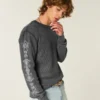 Grafisches Thermoshirt