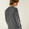 Grafisches Thermoshirt