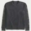 Grafisches Thermoshirt