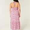 Halter-Maxikleid Halter-Maxikleid