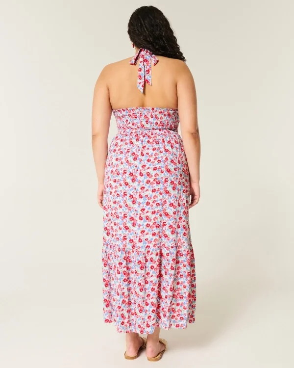 Halter-Maxikleid Halter-Maxikleid