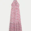 Halter-Maxikleid Halter-Maxikleid
