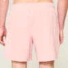 Hawaii Graphic Mid-Thigh Volley Badehose Hawaii Graphic Mid-Thigh Volley Badehose