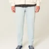 Hellblaue Athletic Skinny Jeans Hellblaue Athletic Skinny Jeans