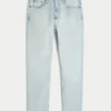 Hellblaue Athletic Skinny Jeans Hellblaue Athletic Skinny Jeans