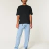 Helle, locker sitzende Jeans Helle, locker sitzende Jeans