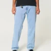 Helle, locker sitzende Jeans Helle, locker sitzende Jeans
